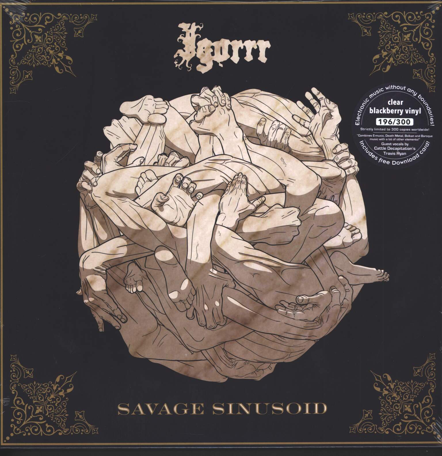 Igorrr: Savage Sinusoid