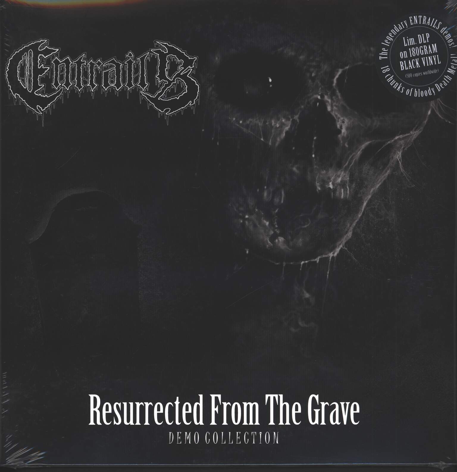 Entrails: Resurrected From The Grave (Demo Collection)
