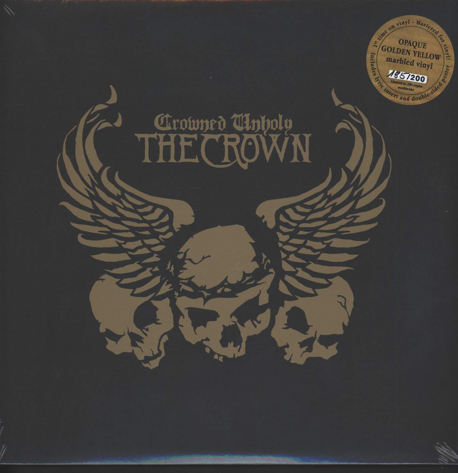 The Crown: Crowned Unholy