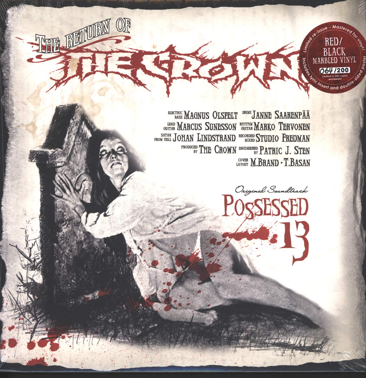 The Crown: Possessed 13