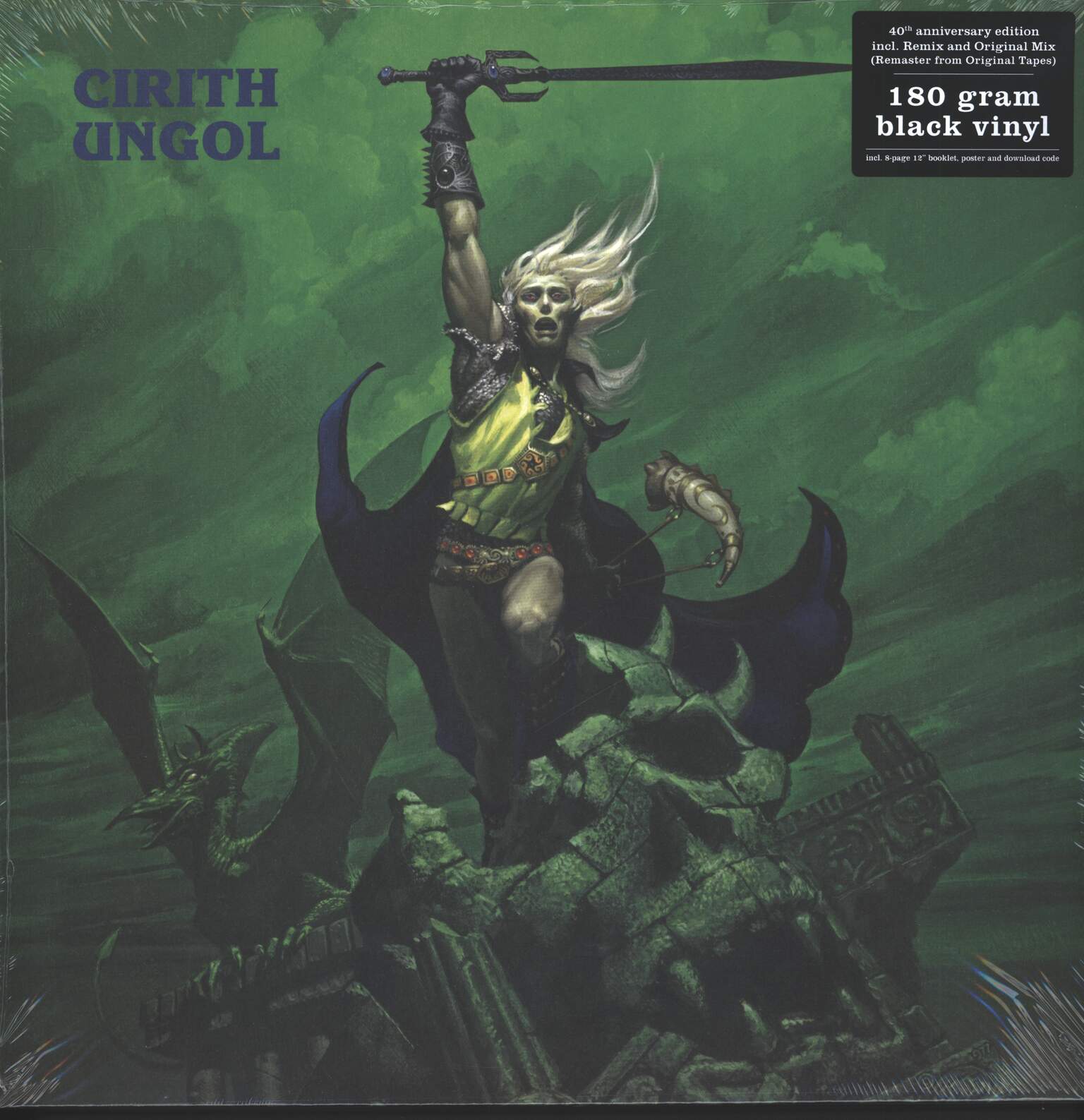 Cirith Ungol: Frost And Fire
