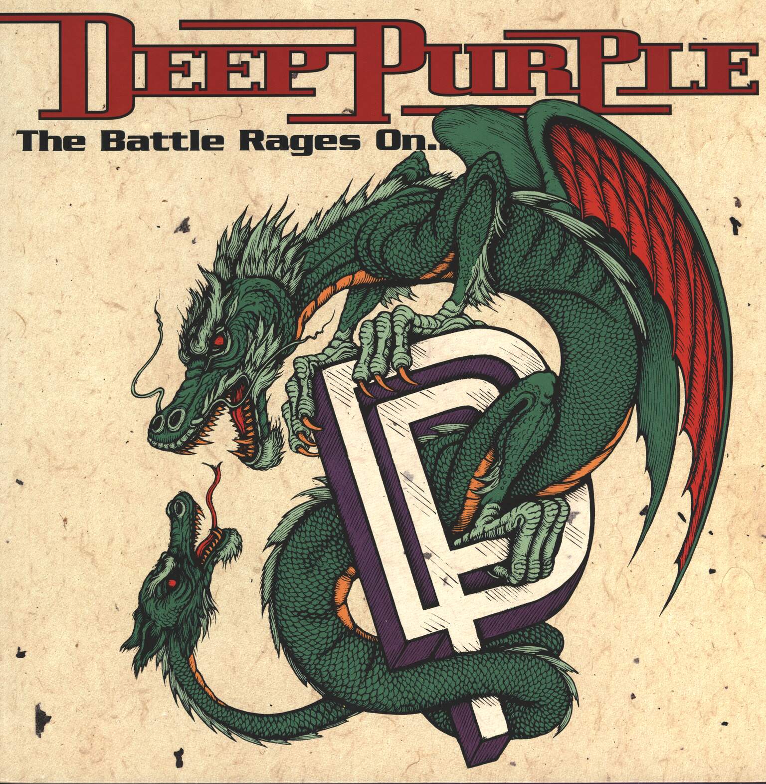 Deep Purple: The Battle Rages On...
