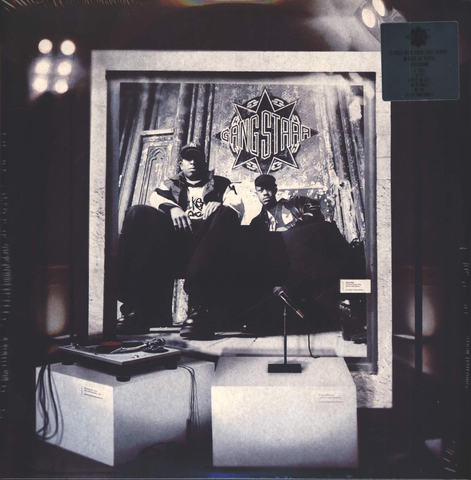 Gang Starr: One Of The Best Yet