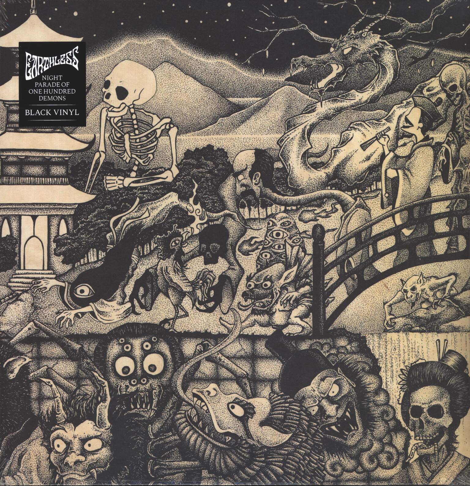 Earthless: Night Parade of One Hundred Demons