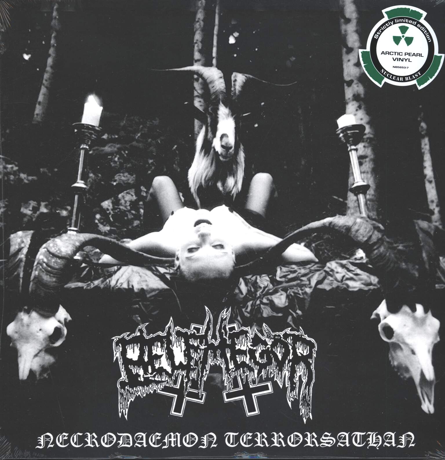 Belphegor: Necrodaemon Terrorsathan