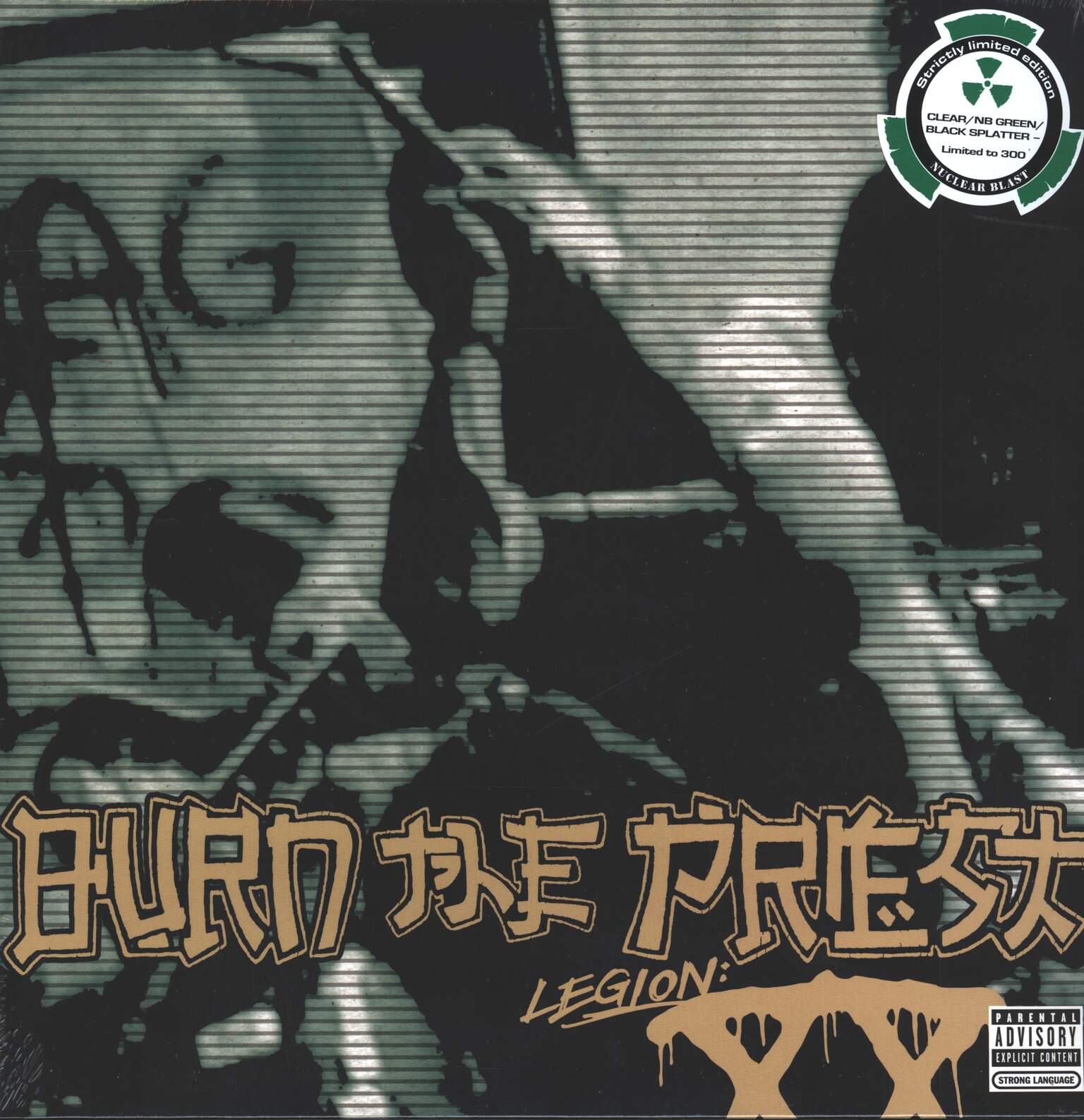 Burn The Priest: Legion: XX