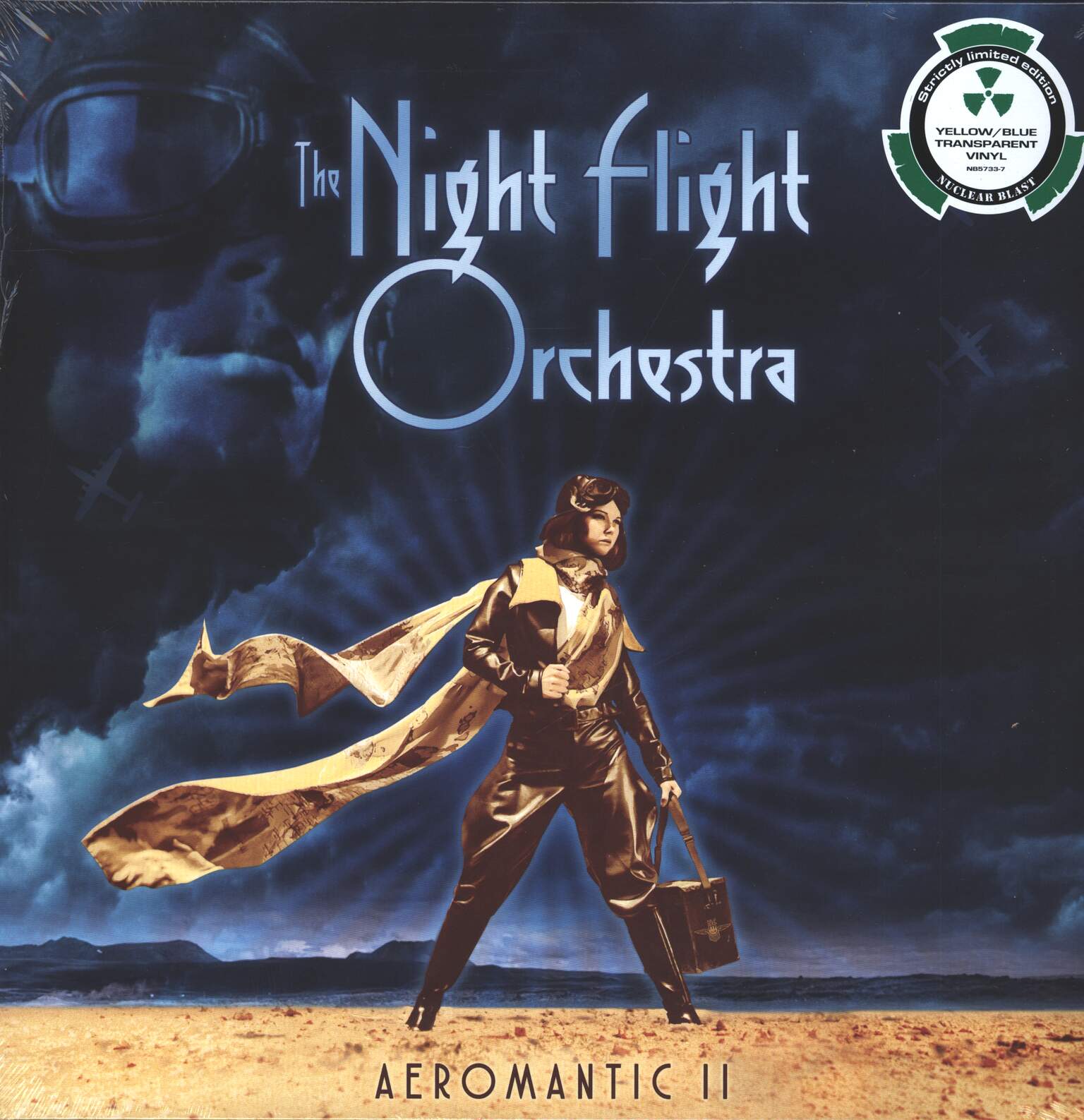 The Night Flight Orchestra: Aeromantic II