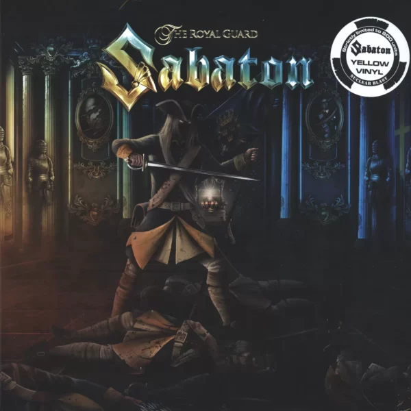Sabaton: The Royal Guard