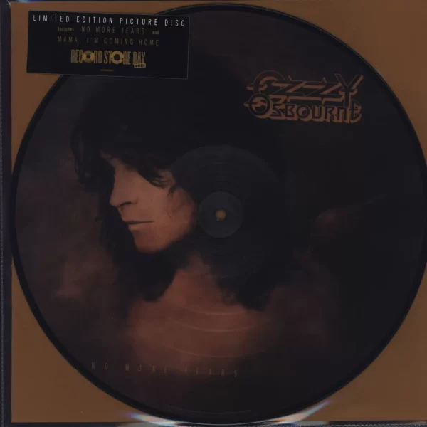 Ozzy Osbourne: No More Tears