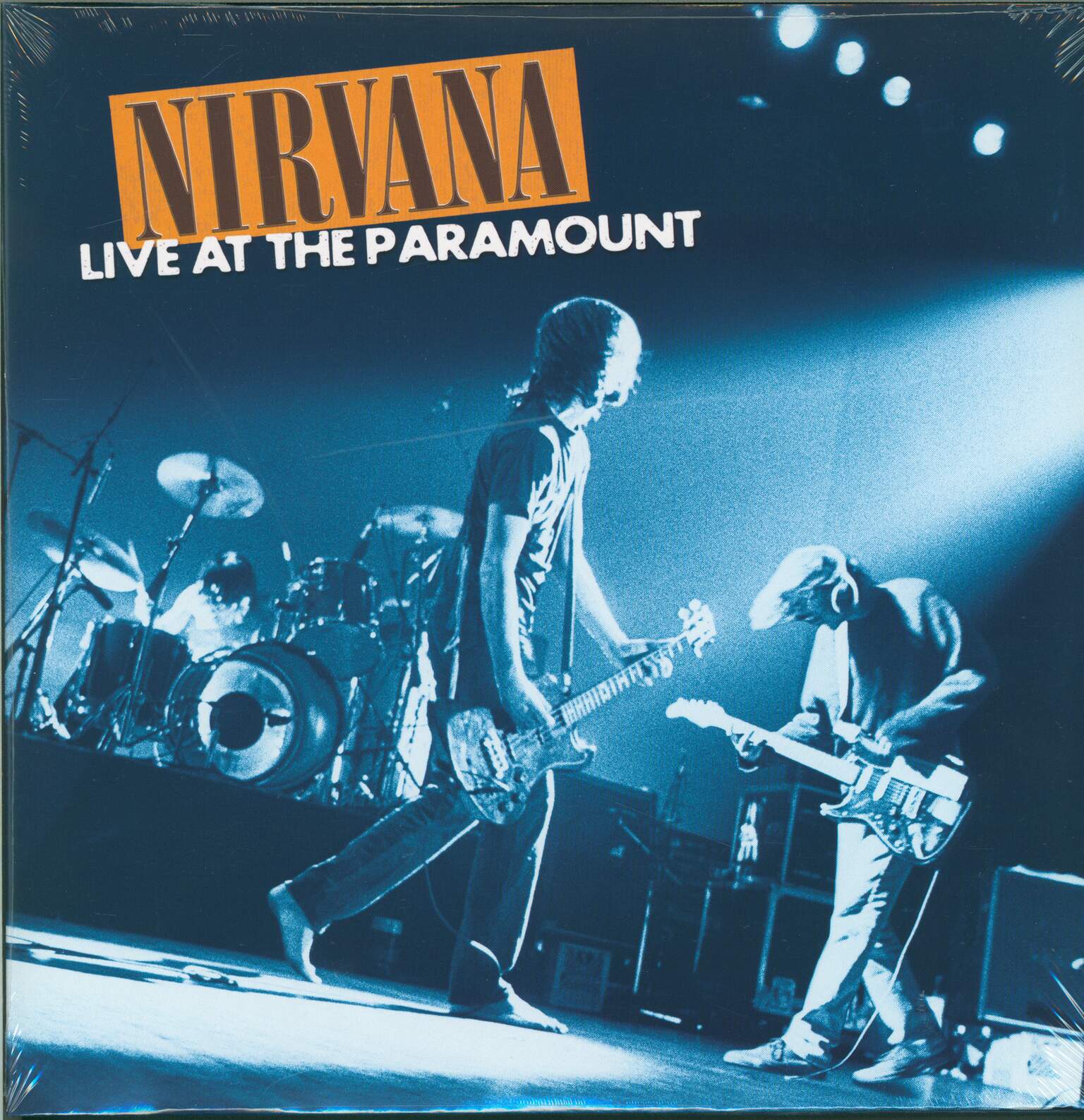 Nirvana: Live At The Paramount