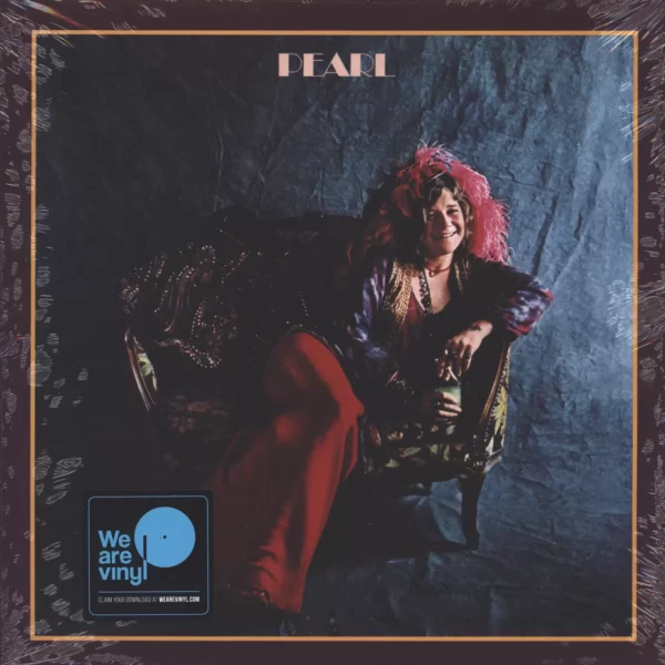 Janis Joplin: Pearl