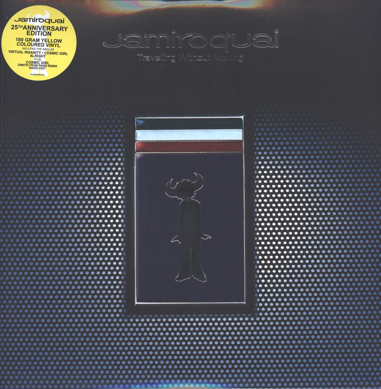 Jamiroquai: Travelling Without Moving