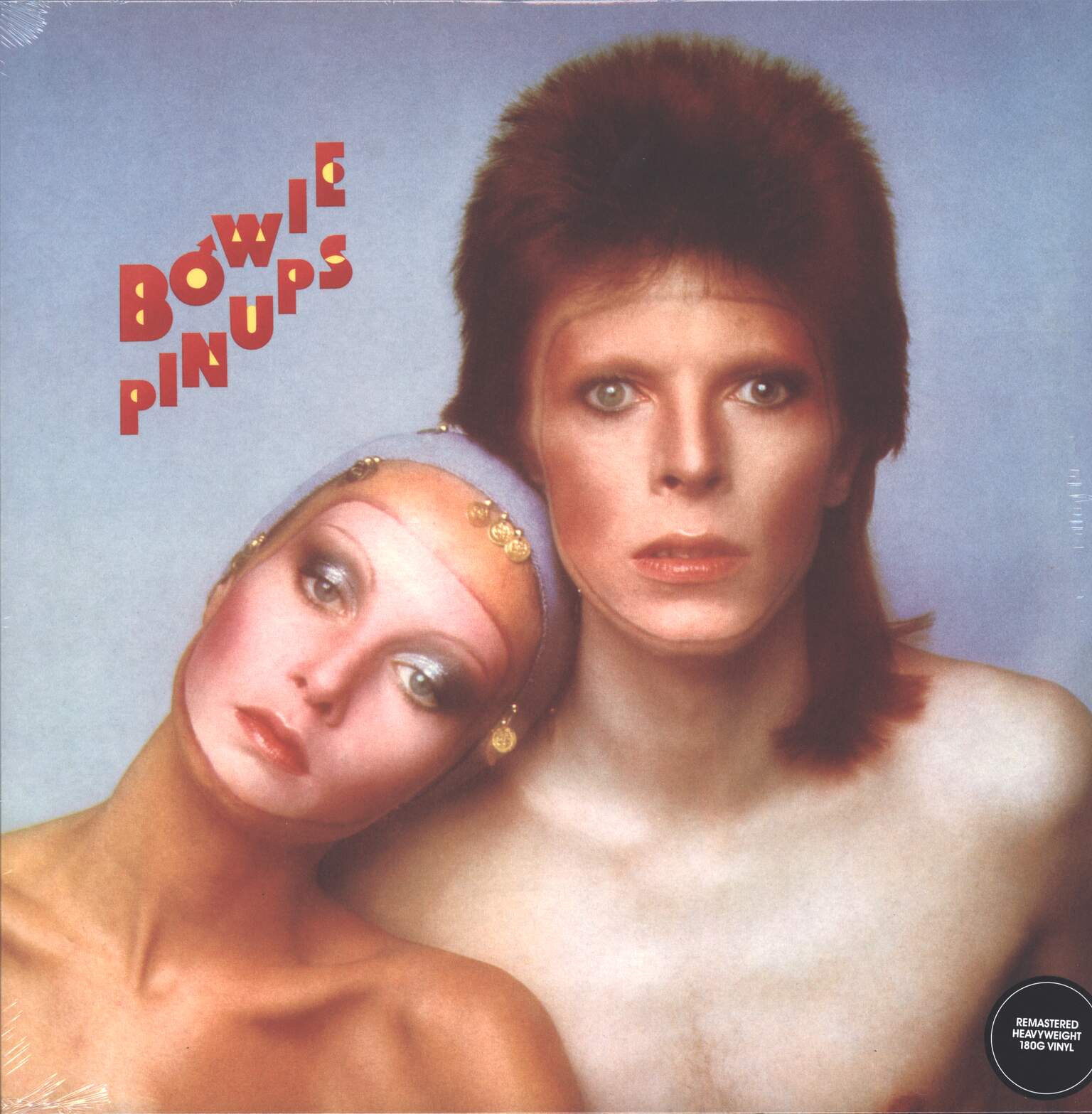 David Bowie: Pinups