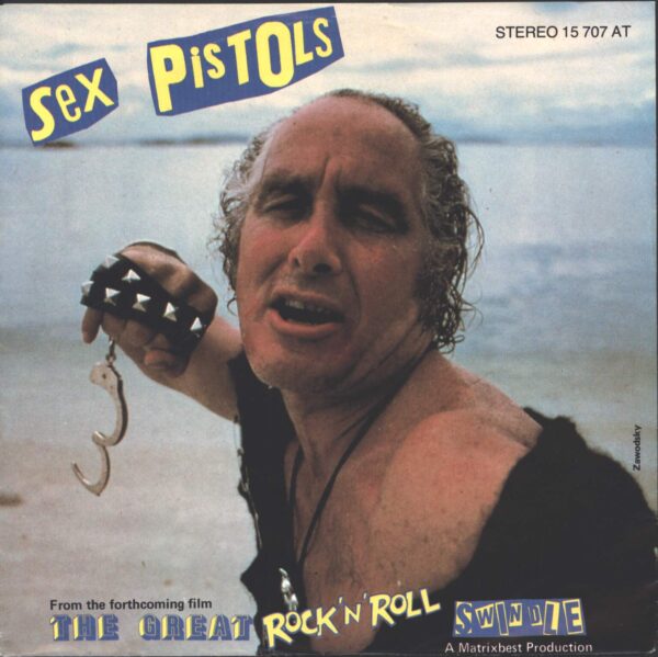 Sex Pistols: No One Is Innocent (A Punk Prayer By Ronald Biggs)