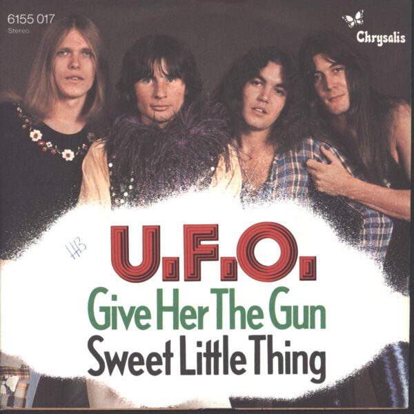UFO: Give Her The Gun