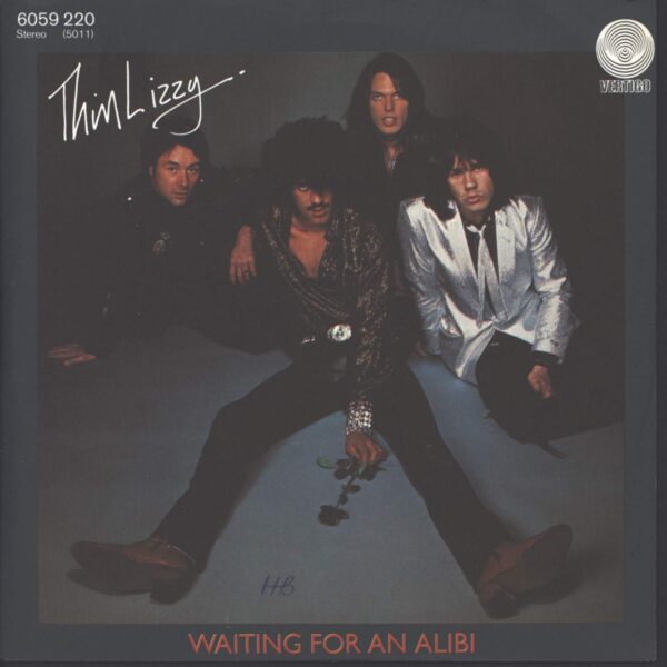 Thin Lizzy: Waiting For An Alibi