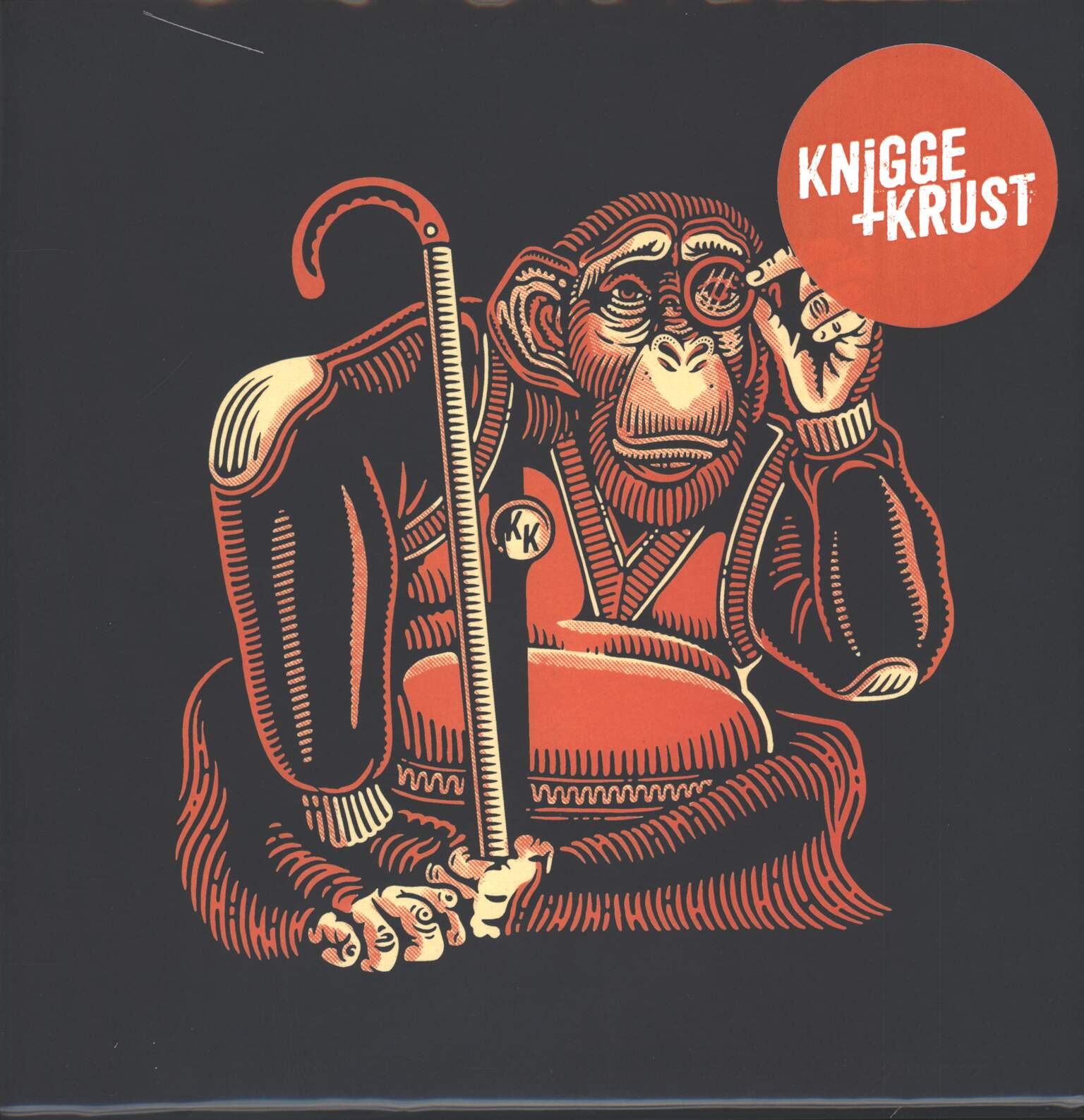 Knigge + Krust: Knigge + Krust