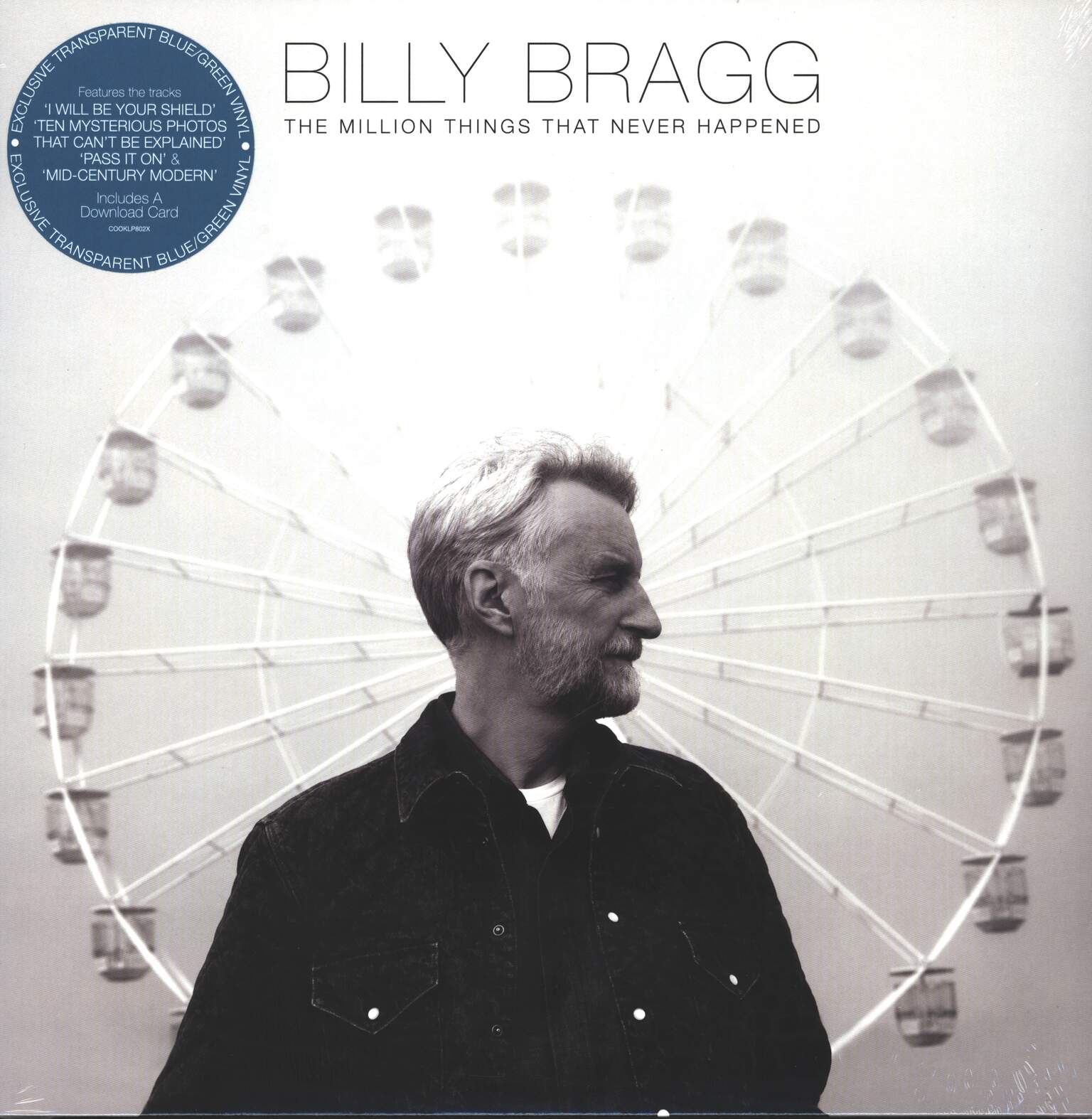 Billy Bragg: The Million Things That Never Happened
