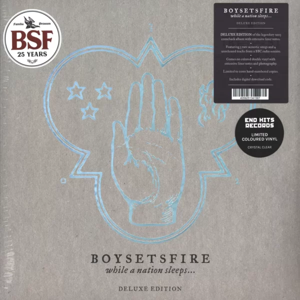 Boysetsfire: While A Nation Sleeps...