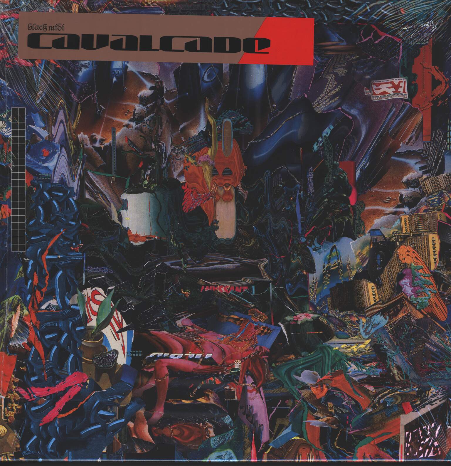 Black Midi: Cavalcade