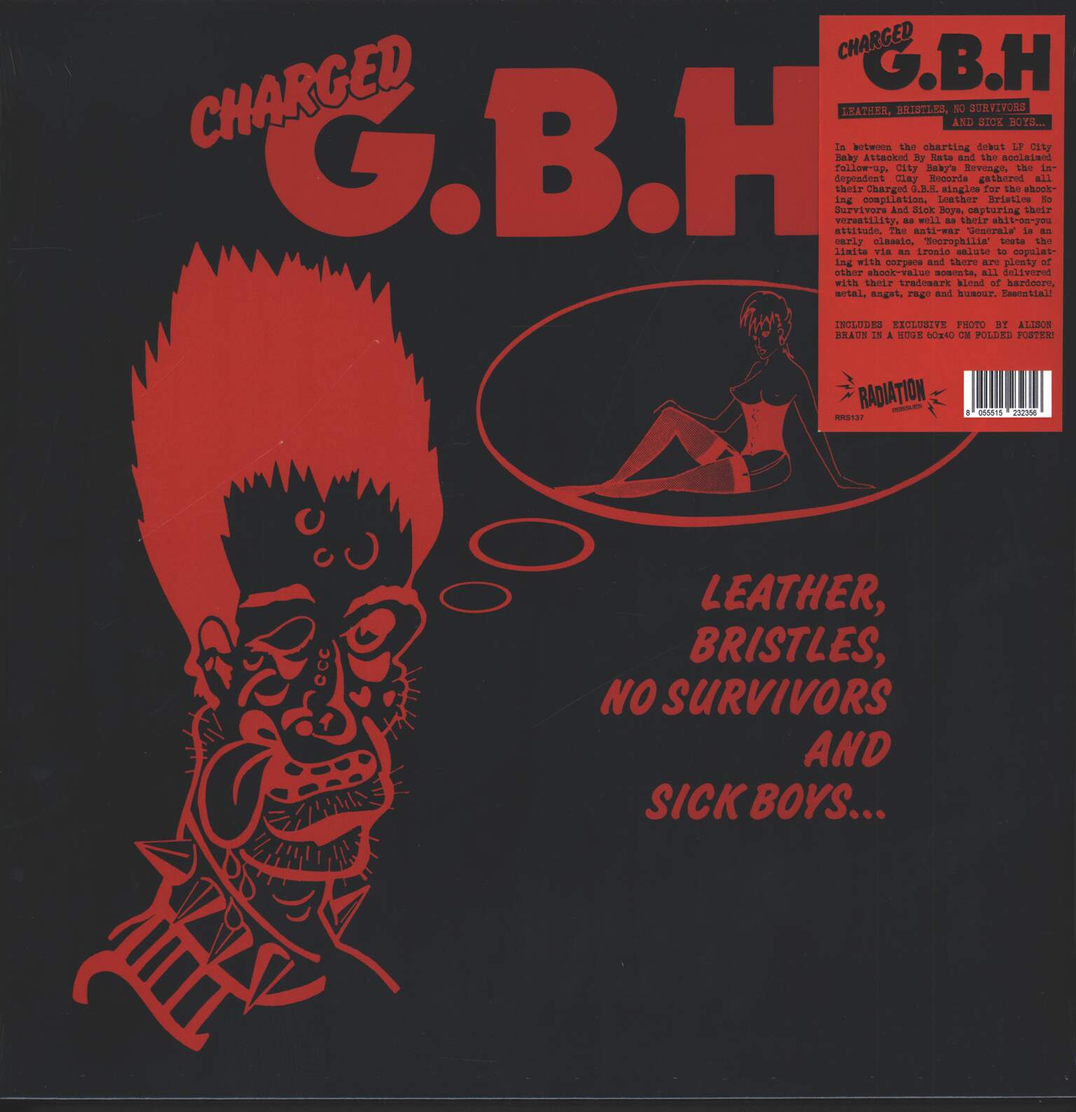 G.B.H.: Leather, Bristles, No Survivors And Sick Boys...