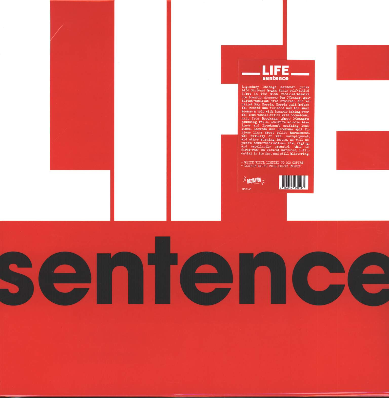 Life Sentence: Life Sentence