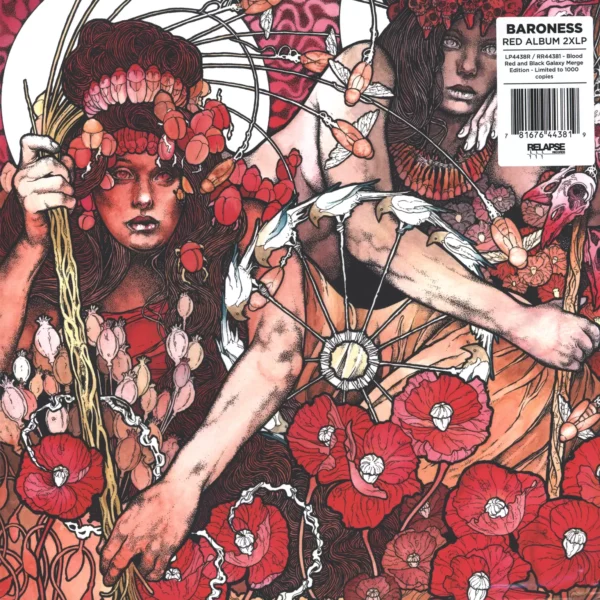 Baroness: Red Album
