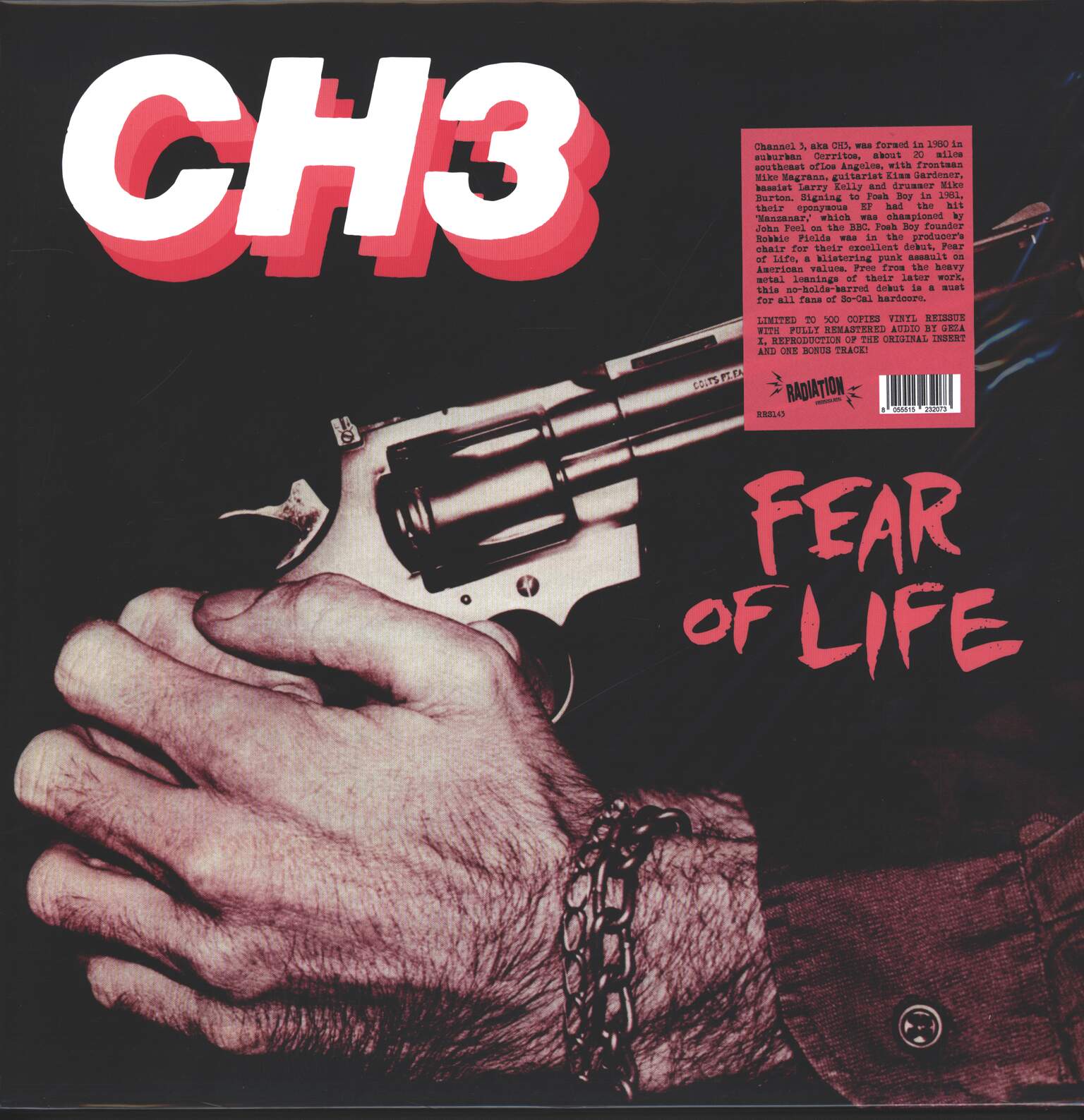 Channel 3: Fear Of Life