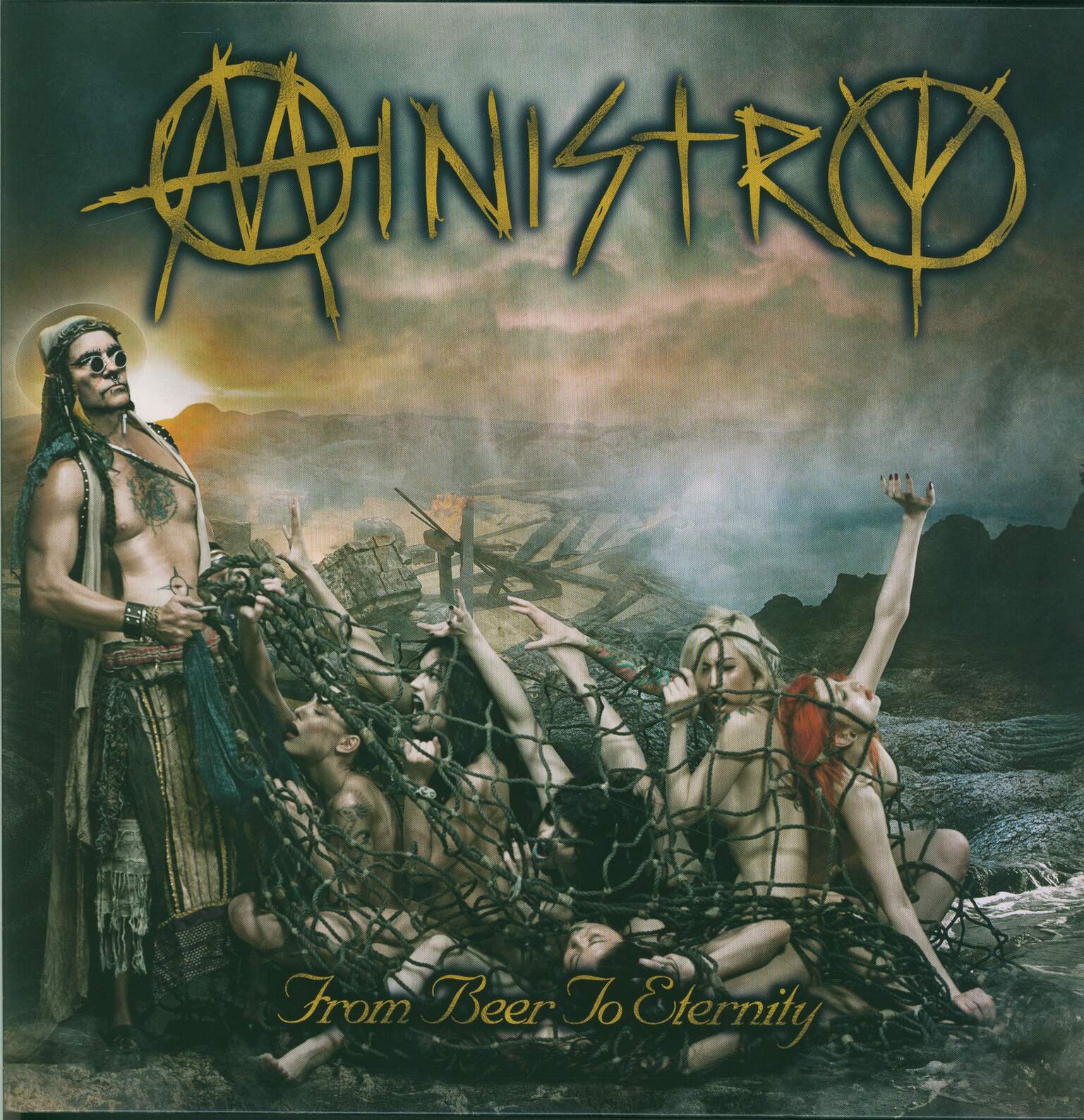 Ministry: From Beer To Eternity