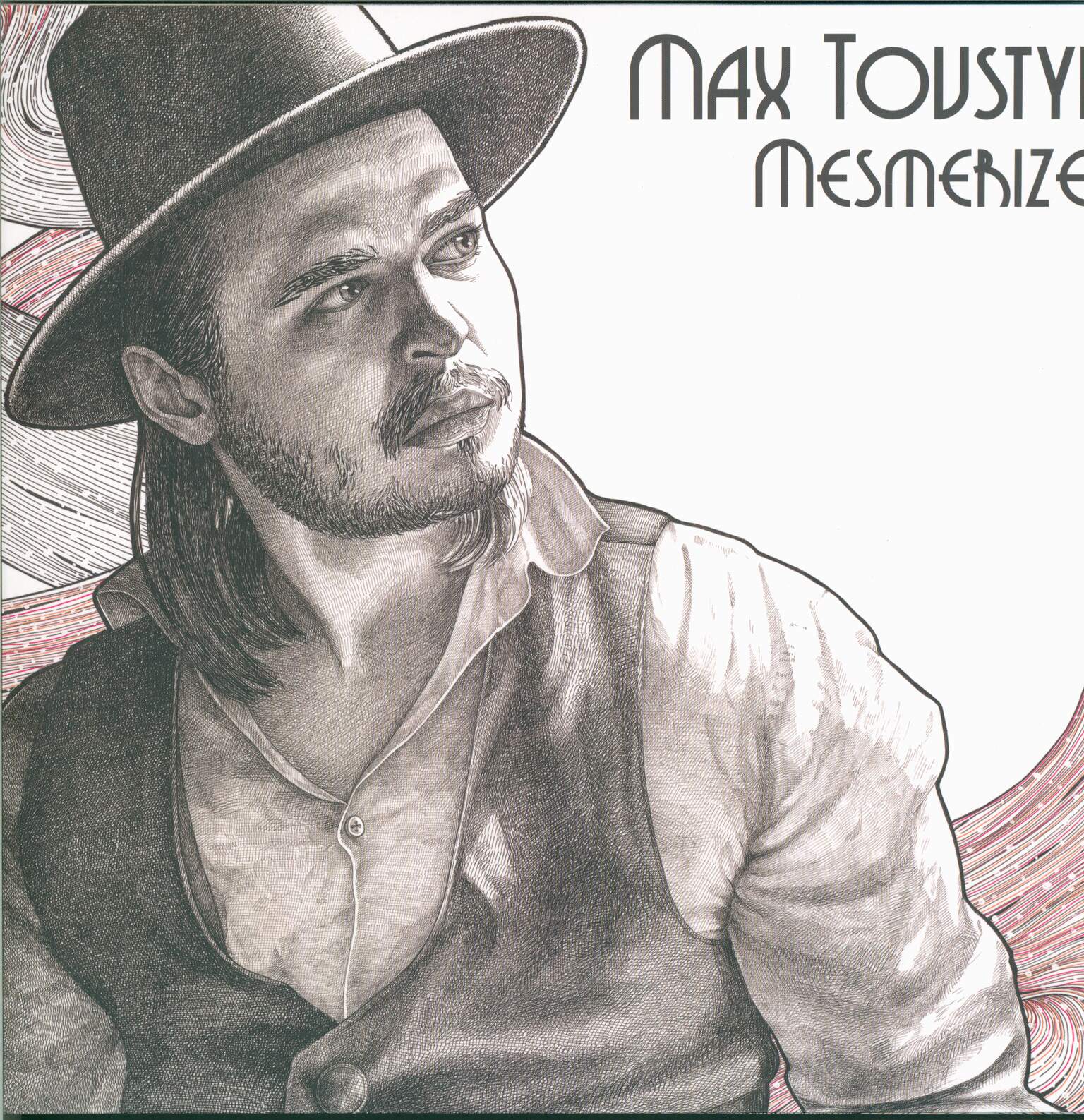 Max Tovstyi: Mesmerize