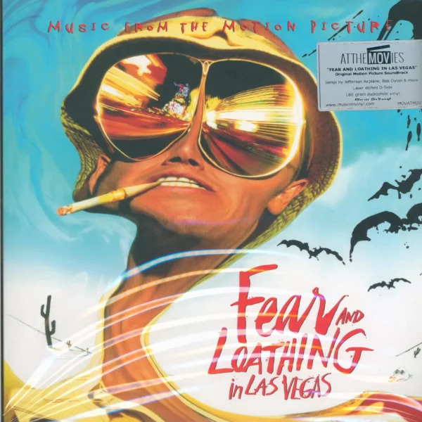 Various: Fear And Loathing In Las Vegas (Music From The Motion Picture)