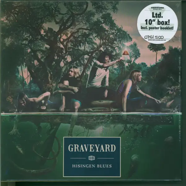 Graveyard: Hisingen Blues