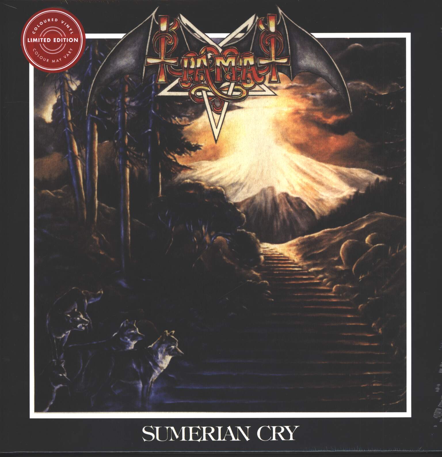 Tiamat: Sumerian Cry