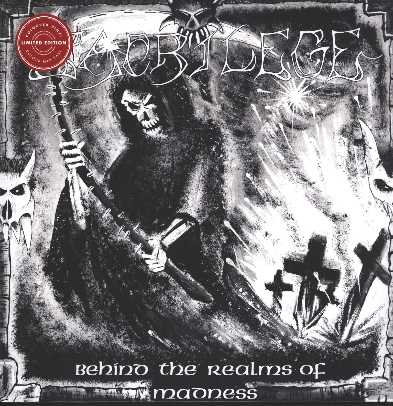 Sacrilege: Behind The Realms Of Madness