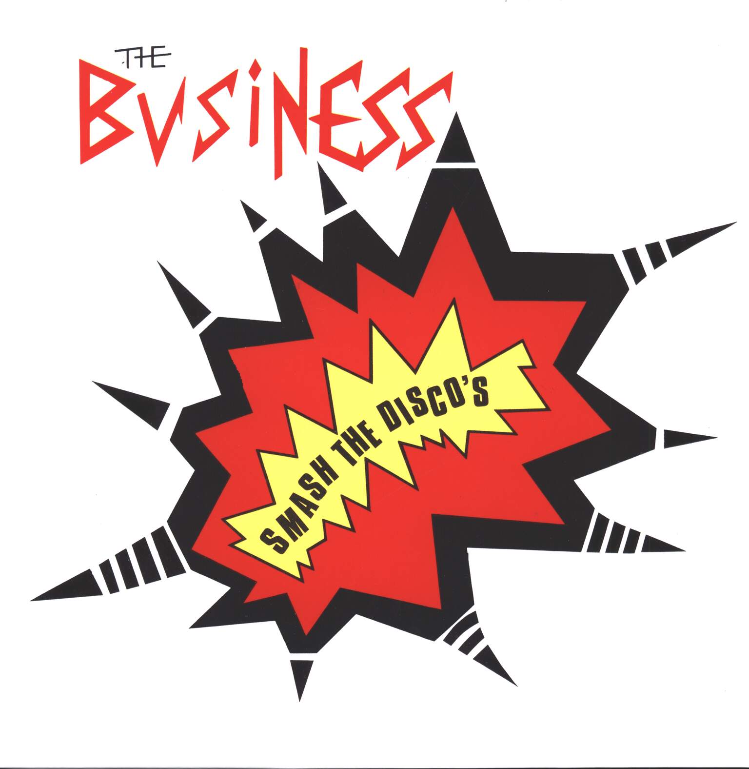 The Business: Smash The Disco's