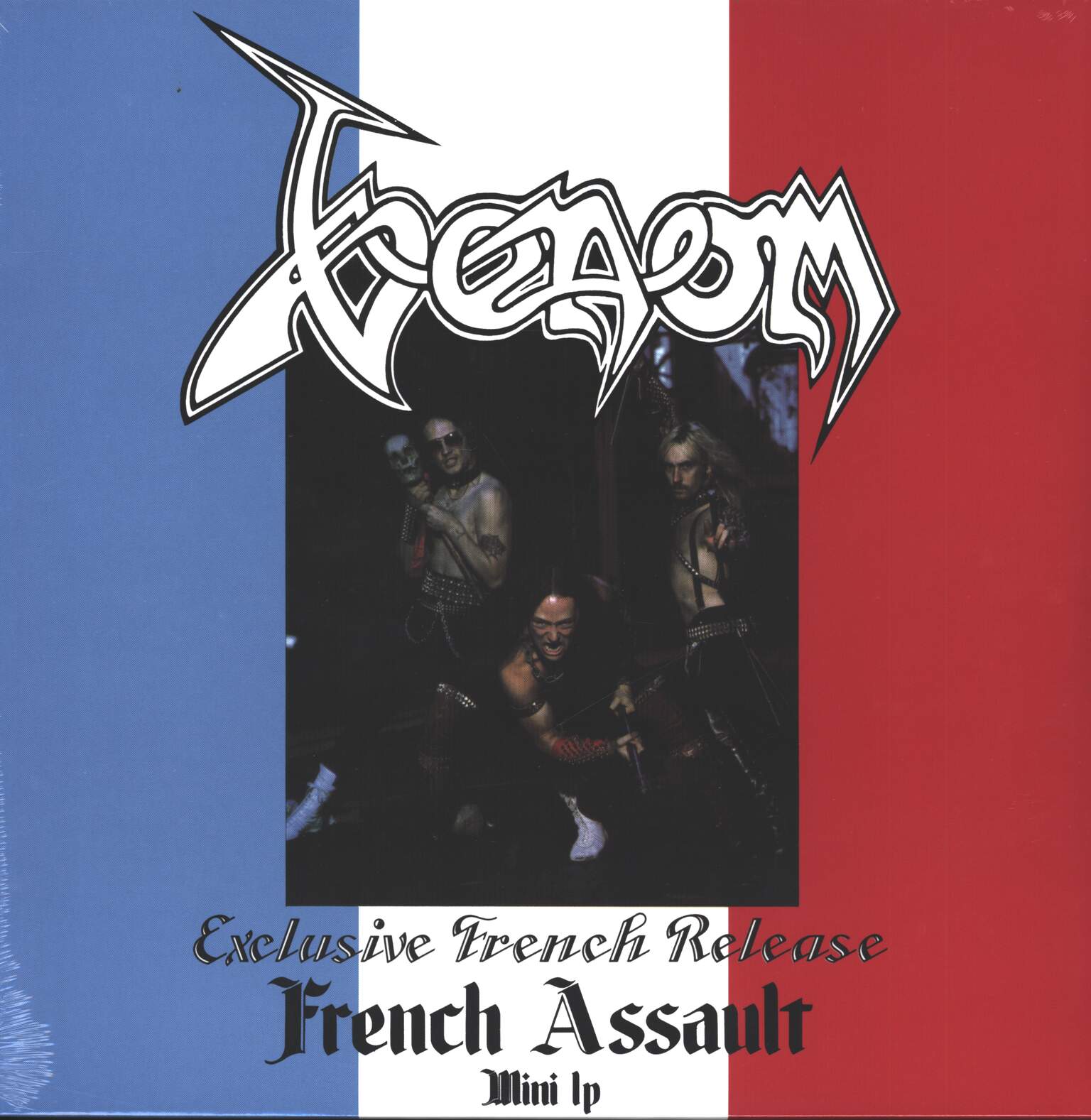 Venom: French Assault