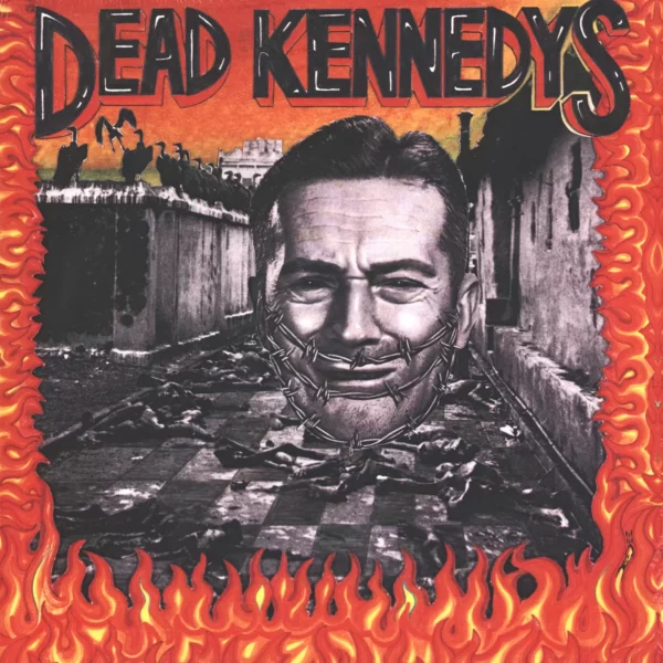 Dead Kennedys: Give Me Convenience Or Give Me Death