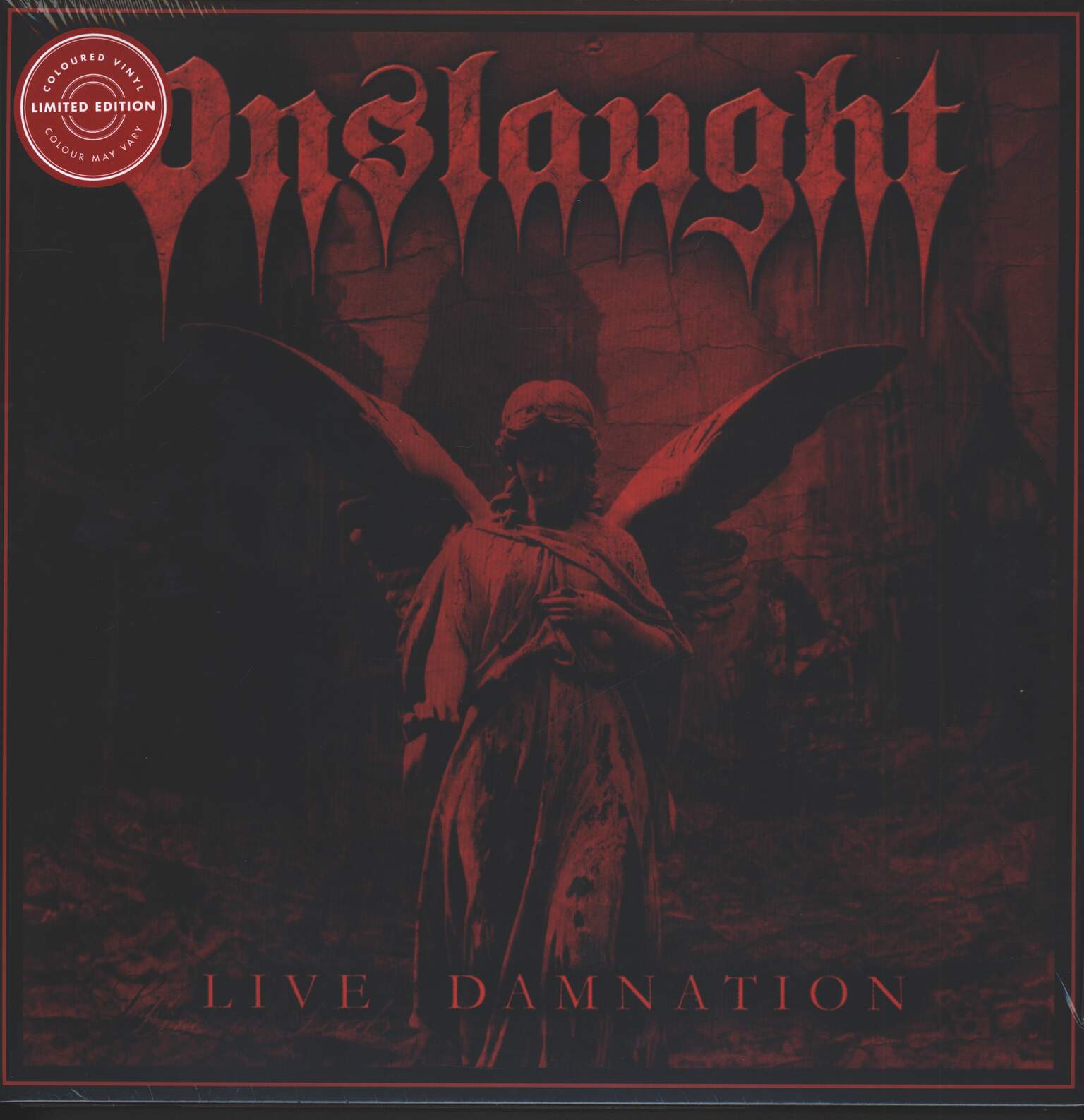 Onslaught: Live Damnation