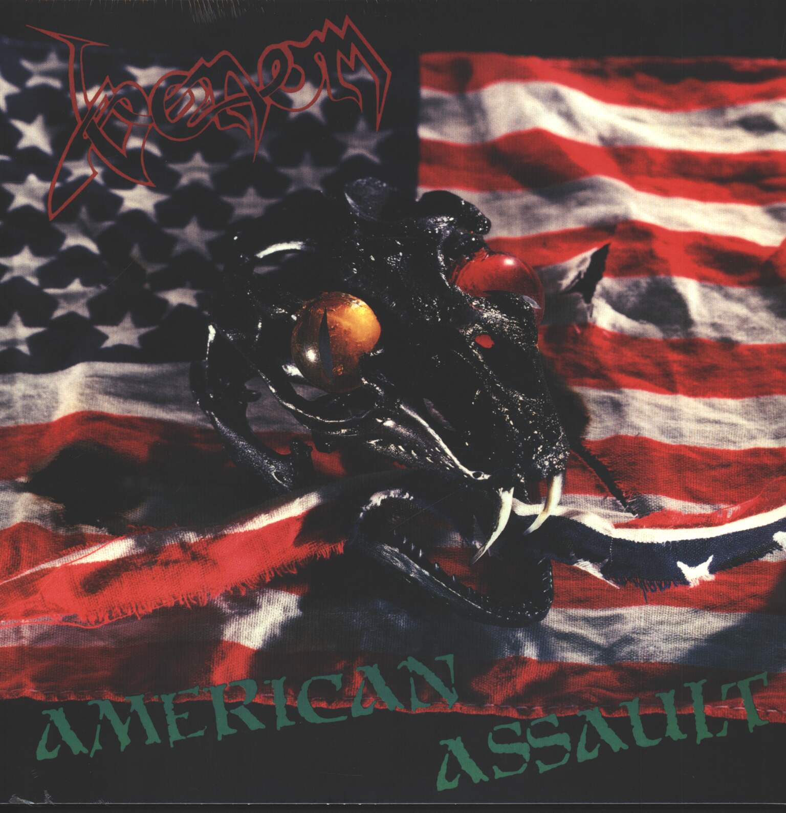 Venom: American Assault