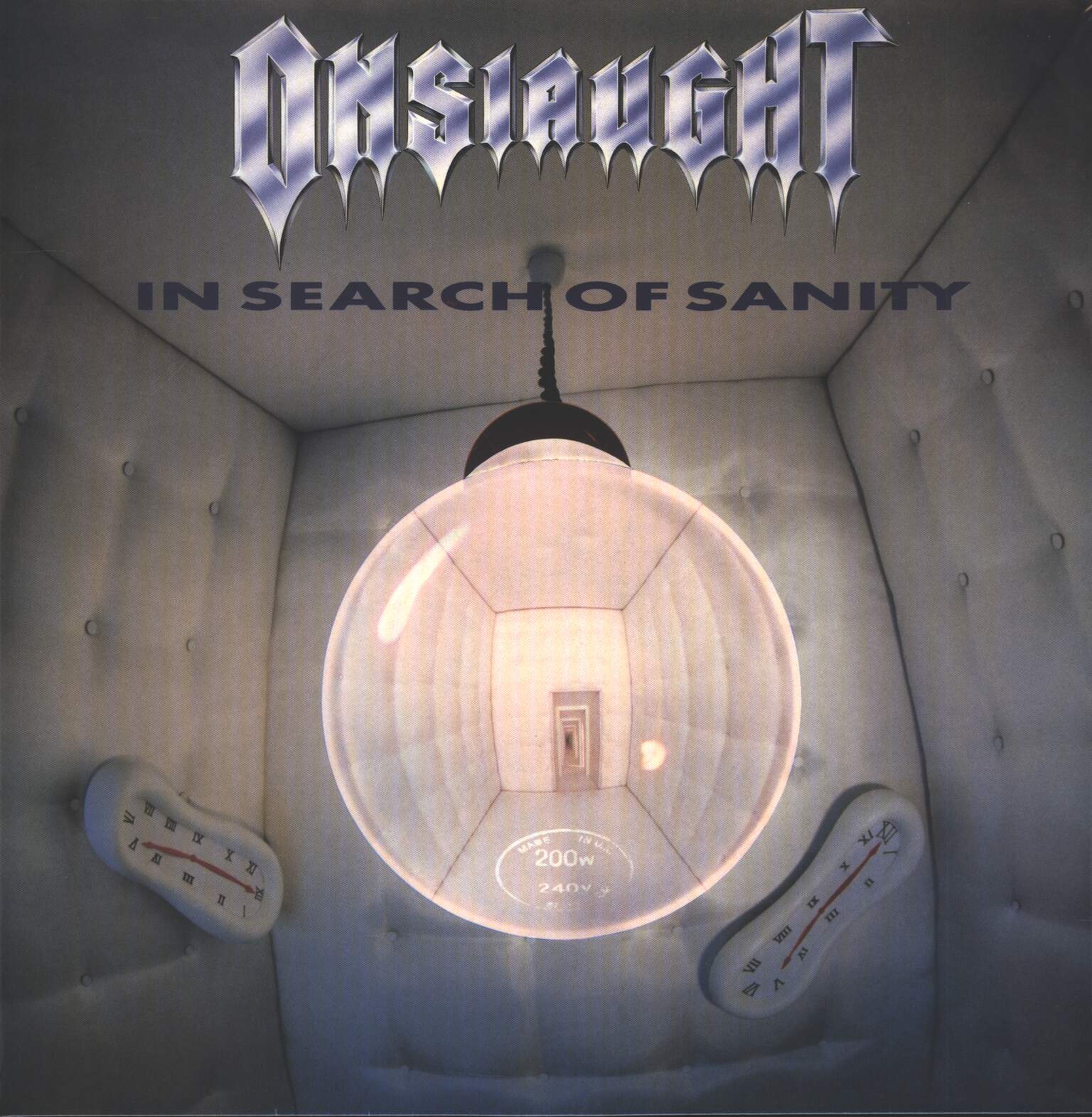 Onslaught: In Search Of Sanity