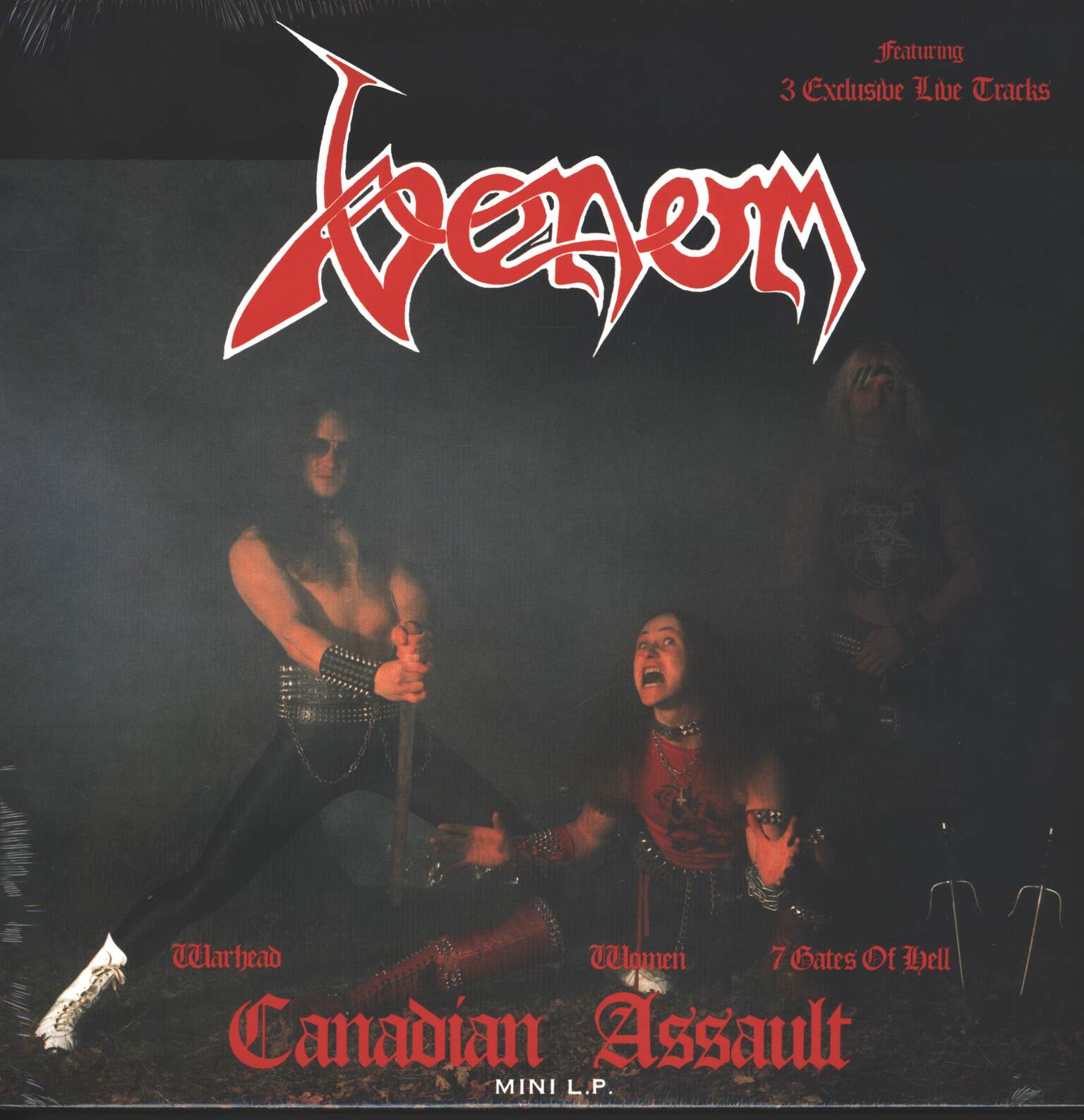 Venom: Canadian Assault