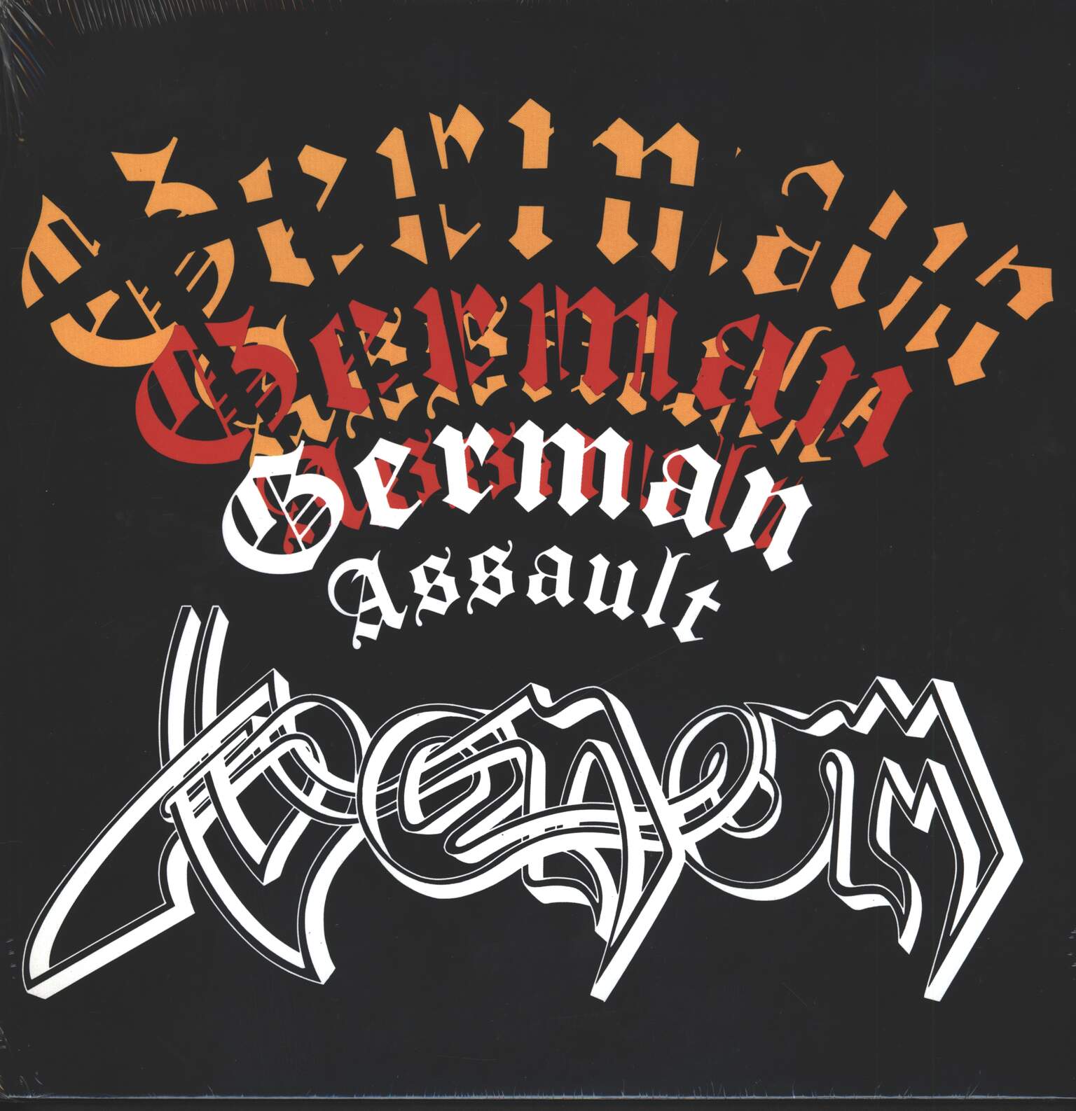 Venom: German Assault