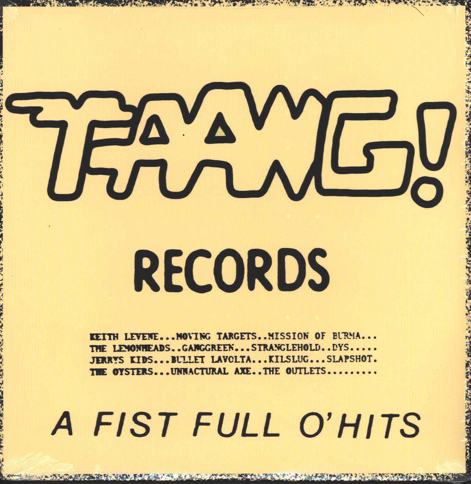 Various: A Fist Full O'Hits