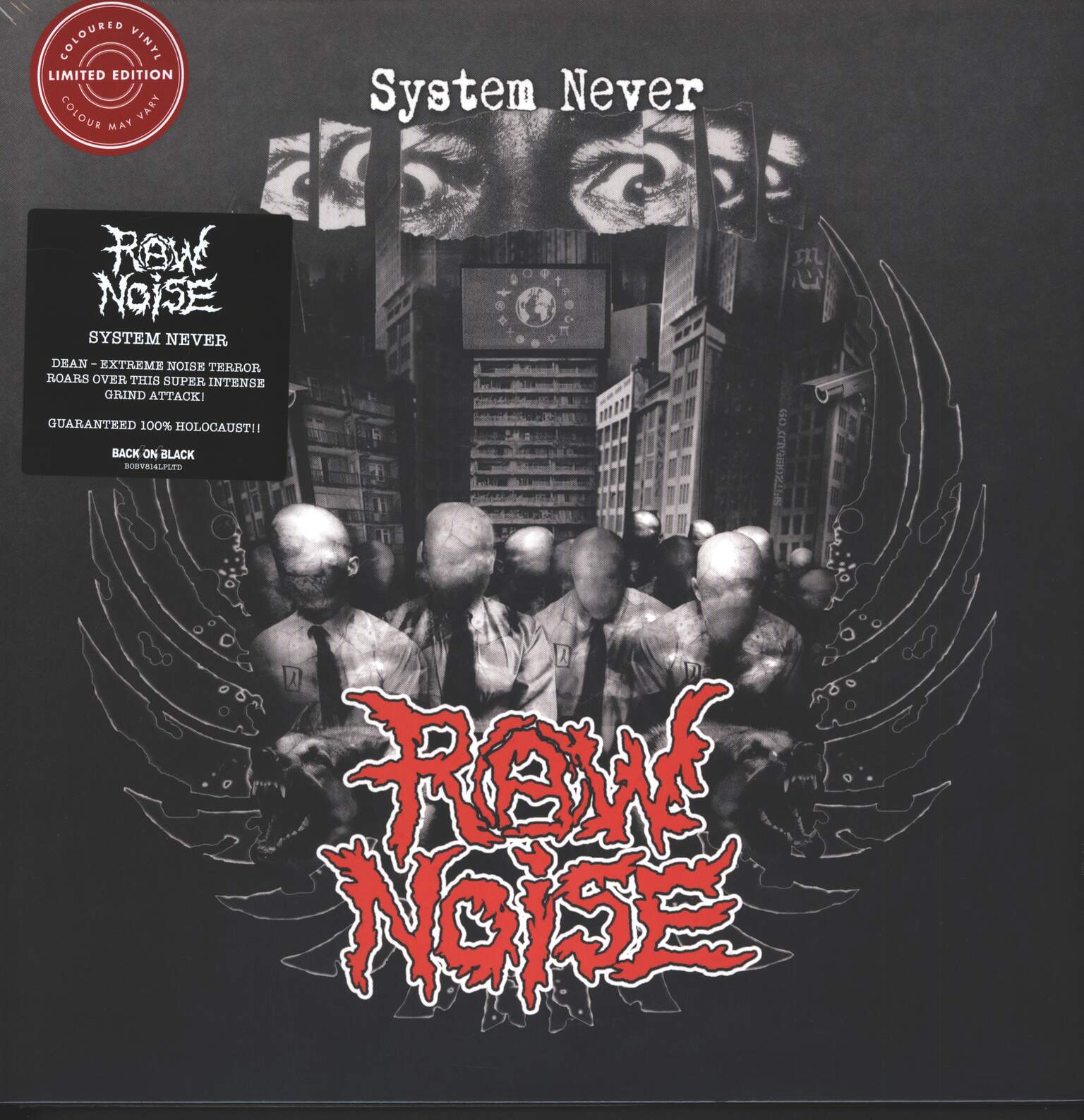 Raw Noise: System Never
