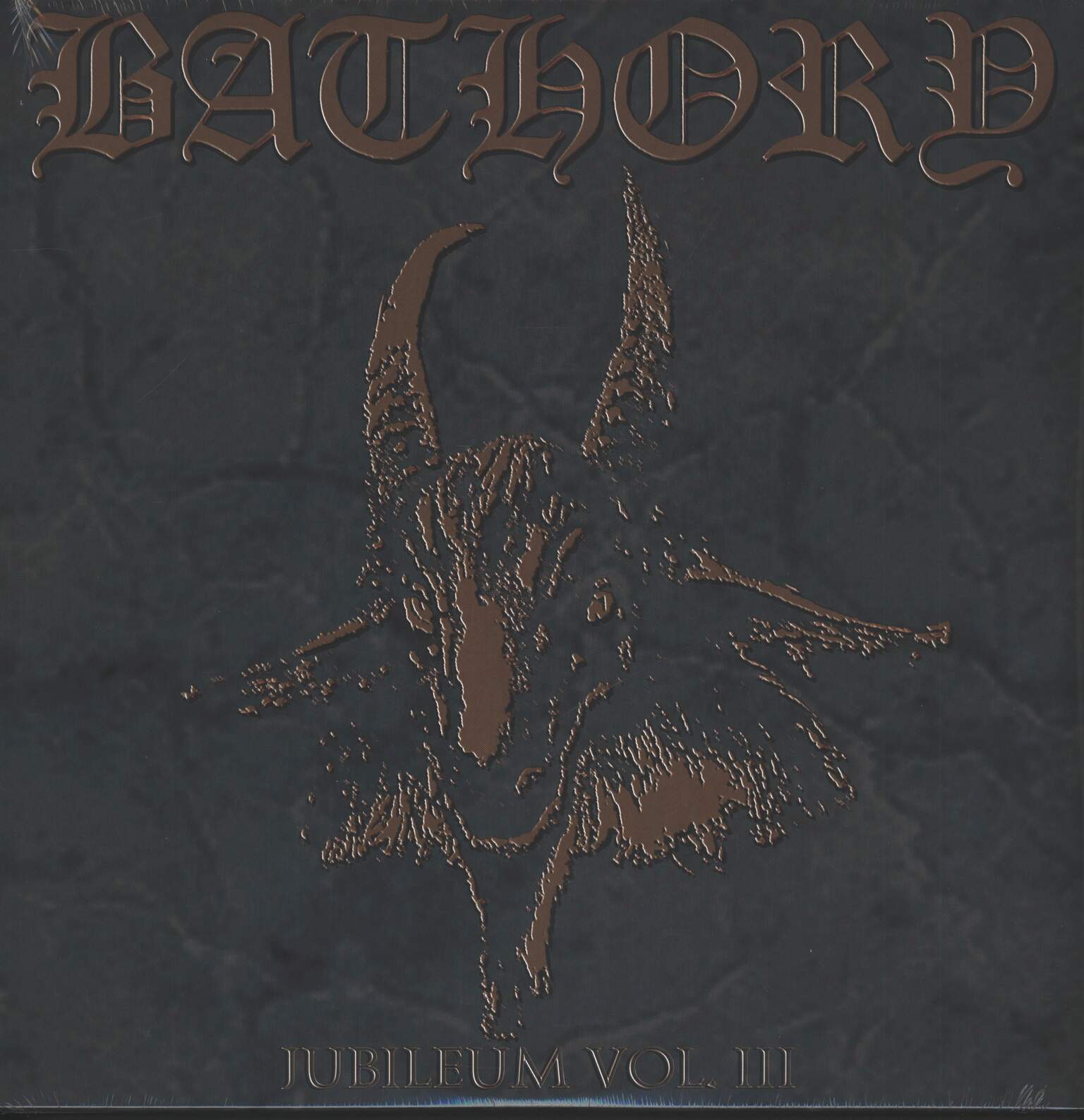 Bathory: Jubileum Volume III