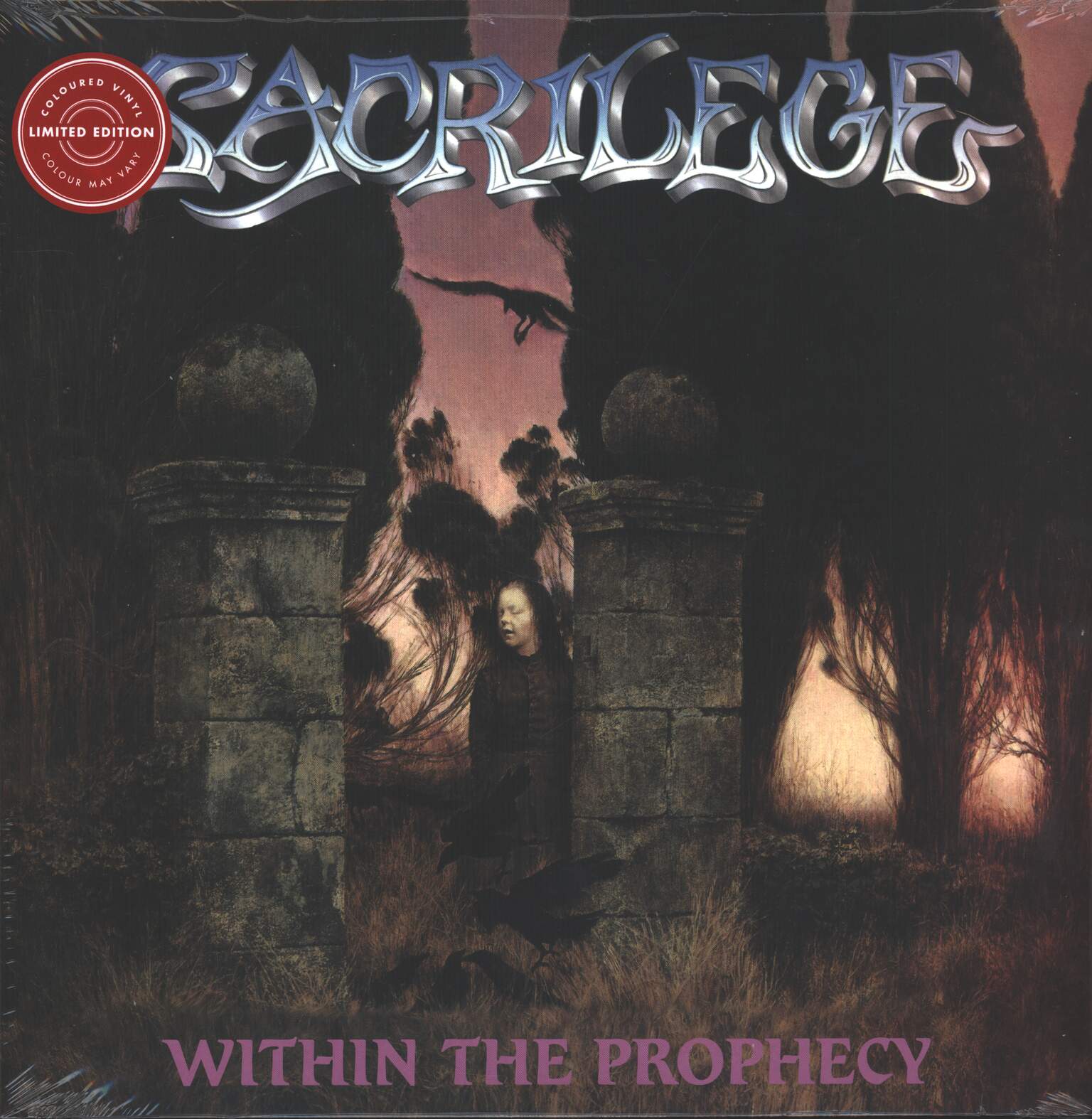 Sacrilege: Within The Prophecy