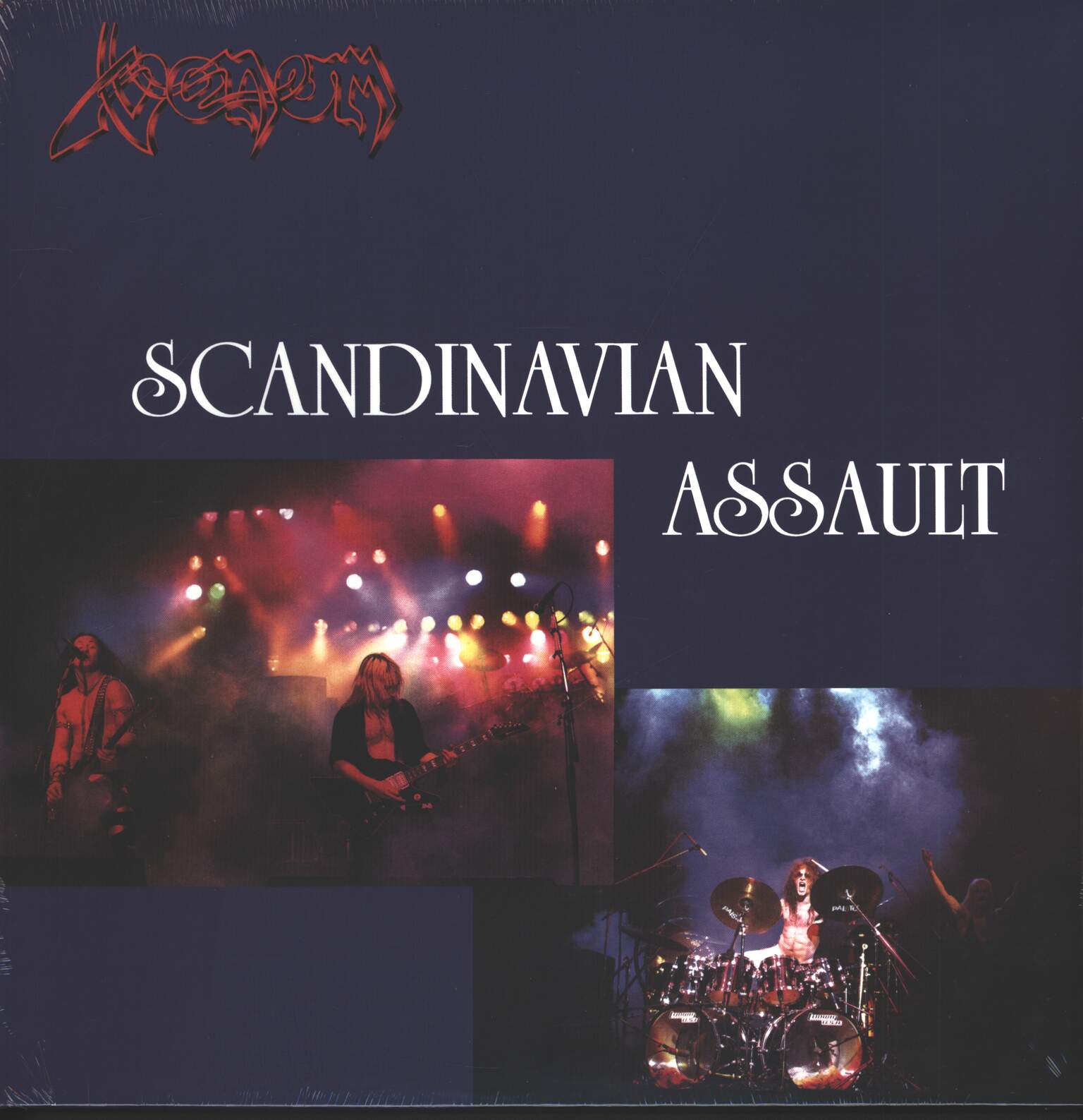 Venom: Scandinavian Assault