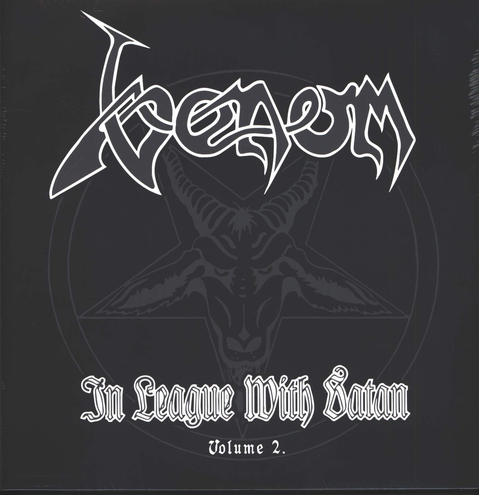 Venom: In League With Satan Volume 2
