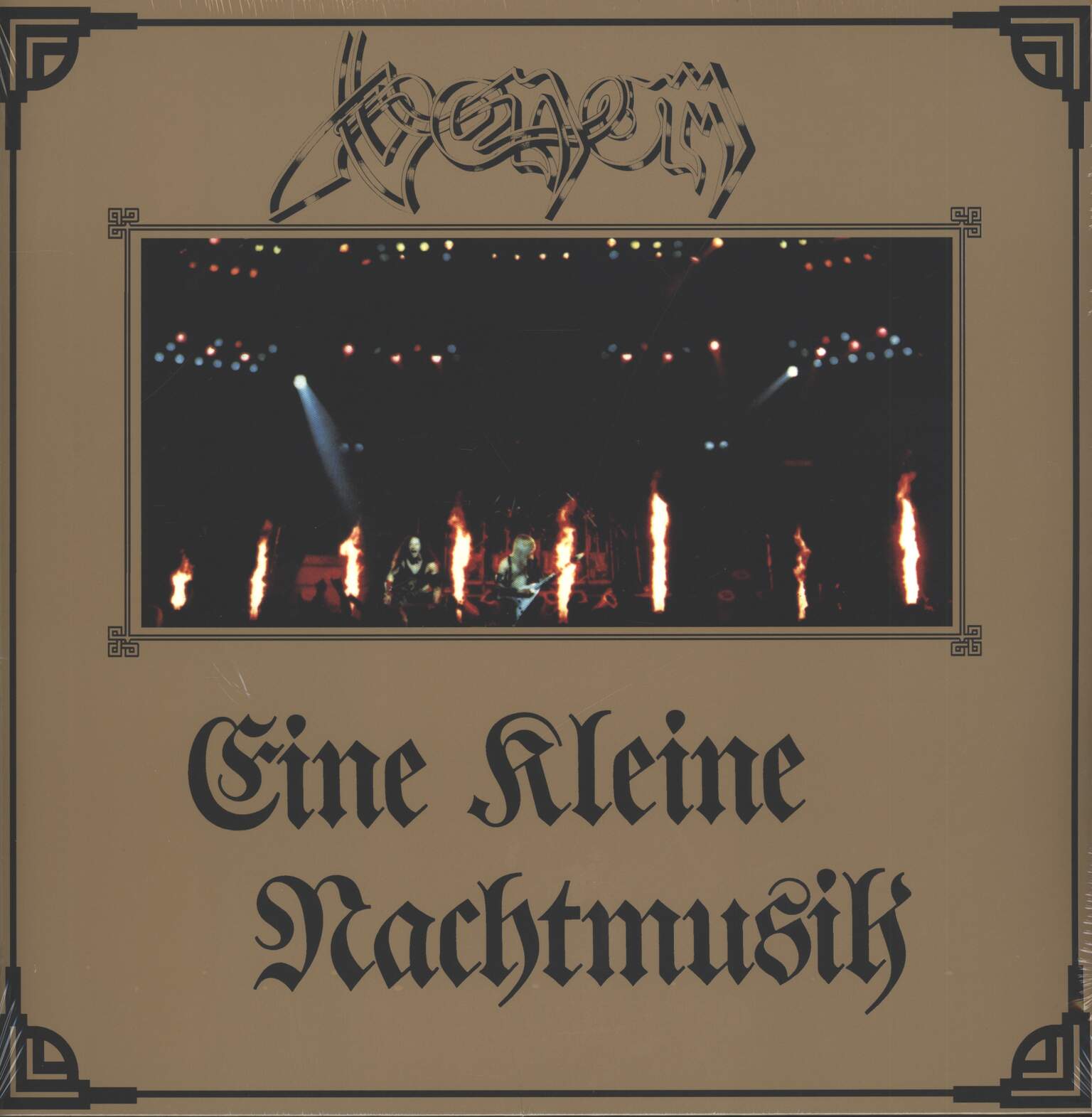 Venom: Eine Kleine Nachtmusik