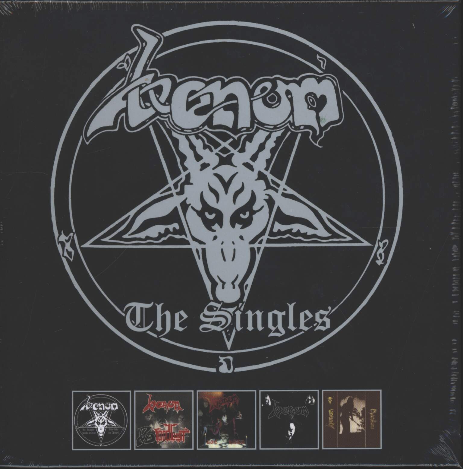 Venom: The Singles